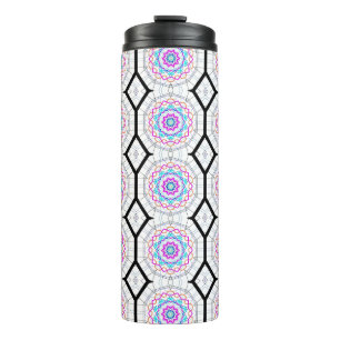 Termo Diversión con caleidoscopios