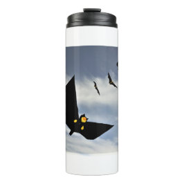 Termo Diversión para fanáticos de Bat