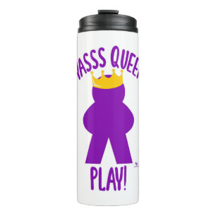 Termo Diversión Yas Queen Play Board Game Motto