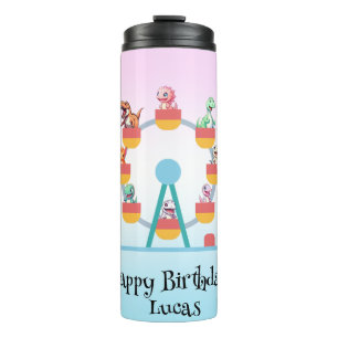 Termo Divertida fiesta de cumpleaños DIY Nam