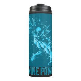 Termo Divine Power Design Anime Workout - Energy Fitness