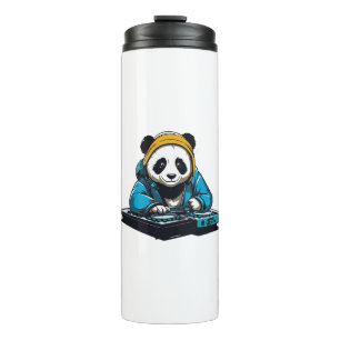 Termo DJ Kawaii Panda