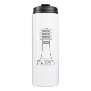 Termo DJED Thermal Tumbler