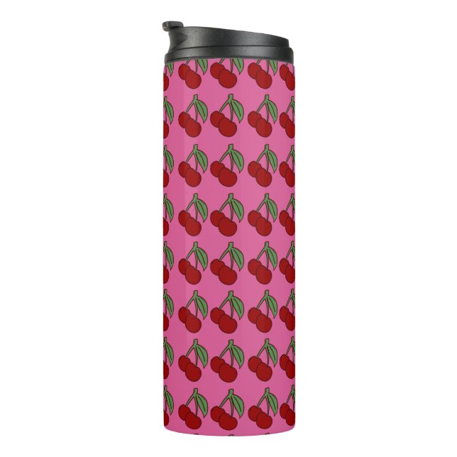 Termo Doble Cereza  (Rotado hacia la derecha)