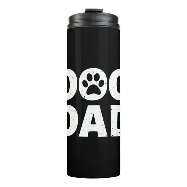 Termo Dog Dad (Anverso)