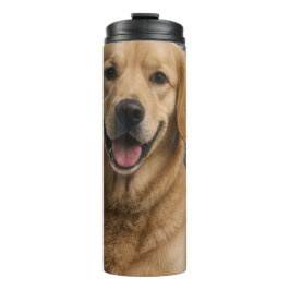 Termo Dog in a Bottle – Transparent Gothic Fantas