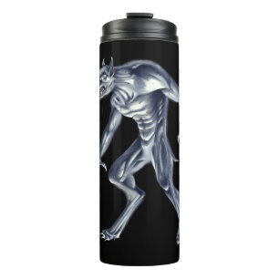 Termo Dogman Cryptid Bebe