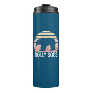 Termo Dolly Sods Wilderness Retro Bear