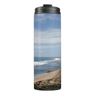 Termo Donde El Salmon Play, Browns Beach Australia,