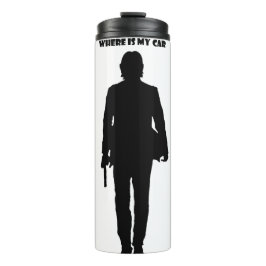 Termo ¿Dónde está mi coche?