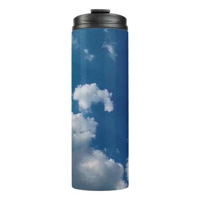 Termo Dos nubes (Anverso)