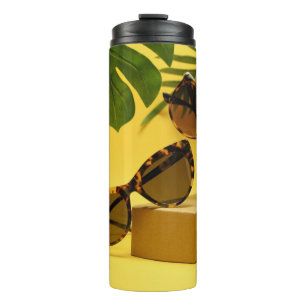 Termo Dos tortoisesinfierno enmarcado por Wayfarer