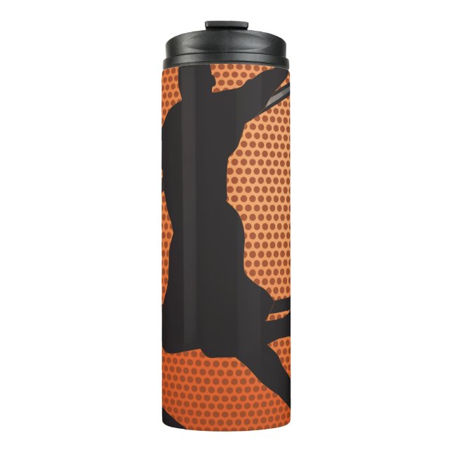 Termo Dot de baloncesto (Anverso)