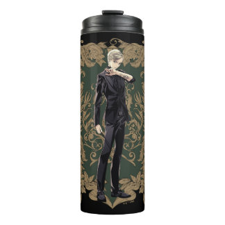 Termo Draco Malfoy Marco Adornado Anime