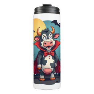 Termo Drácula de vaca sube