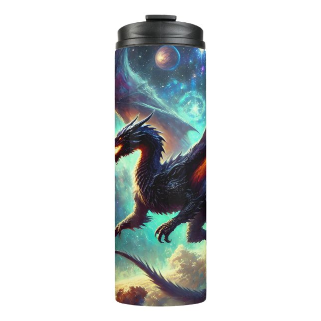 Termo dragón (Anverso)