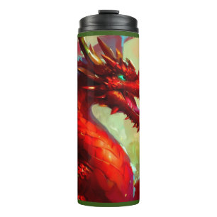 Termo Dragón 1 de los navidades
