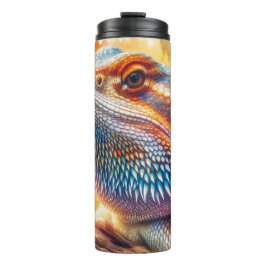 Termo Dragón Barbudo