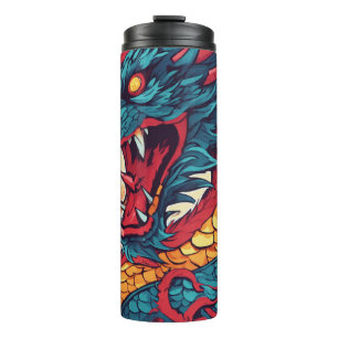 Termo dragón Fansion