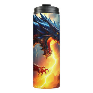 Termo Dragon Fire Lightning Fight Two