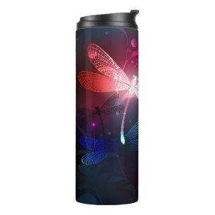 Termo Dragón rojo