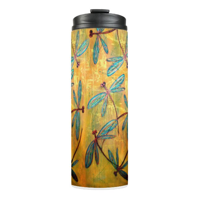 Termo Dragonfly Haze (Anverso)