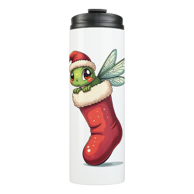 Termo Dragonfly Stuffer (Anverso)