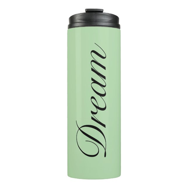 Termo Dream Design Ultimate Thermal Tumbler (Anverso)