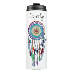 Termo Dreamcatcher personalizado