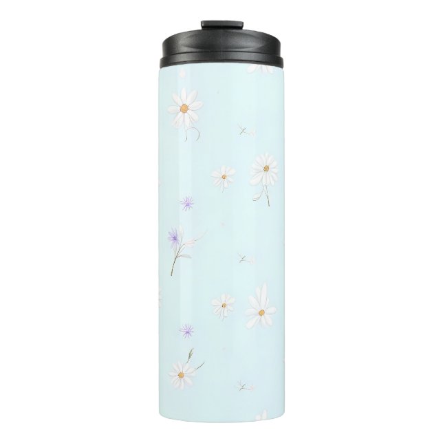 Termo Dreamy Mint Meadow (Anverso)