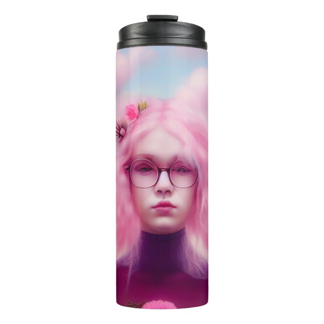 Termo Dreamy Pink (Anverso)