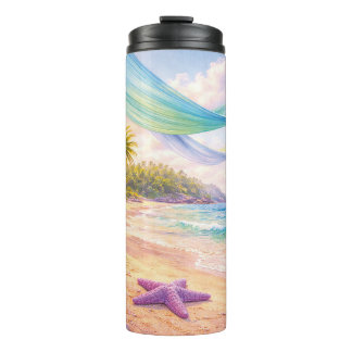 Termo Dreamy Tropical Paradise