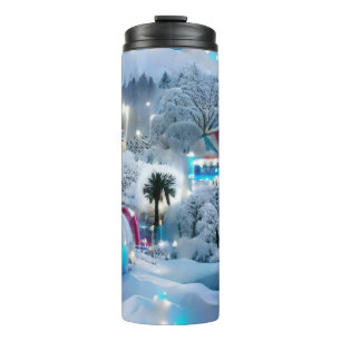 Termo Dreamy Winter Wonderland Lights