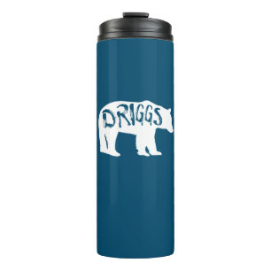 Termo Driggs Idaho Bear
