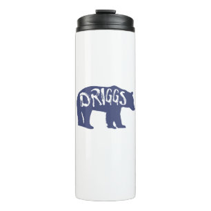 Termo Driggs Idaho Bear
