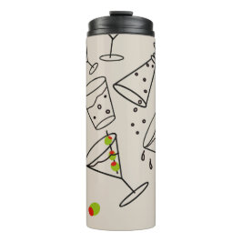 Termo Drinks Thermal Tumbler