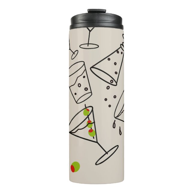 Termo Drinks Thermal Tumbler (Anverso)