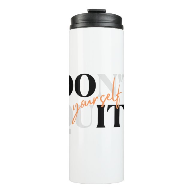 Termo Drinkware (Anverso)