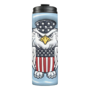 Termo Drinkware Patriótico para todas las estaciones
