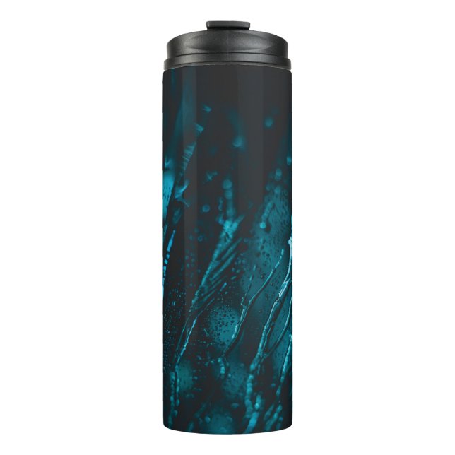 TERMO DROPLEO DE AGUA EN VIDRIO (Anverso)