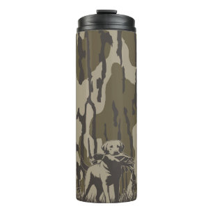Termo Duck Hunter Dog Forest Waterfowl Bottomland Camo
