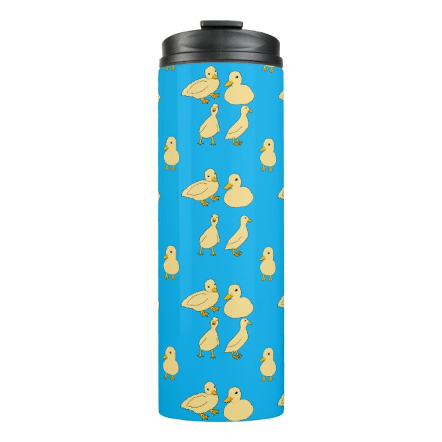 Termo Ducklings (Anverso)