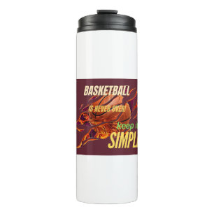 Termo Dulce de baloncesto