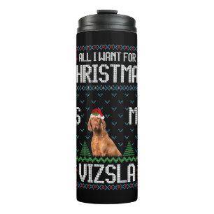 Termo Dulce de los Navidades feos