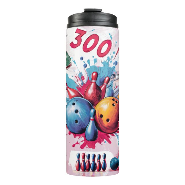 Termo Dulce vida de bolos (Anverso)