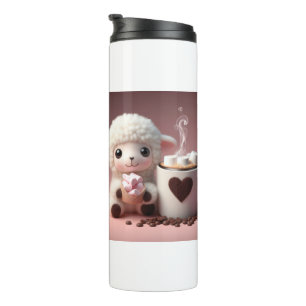 Termo Dulces sueños de cacao y cordero