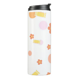 Termo dulces y flores