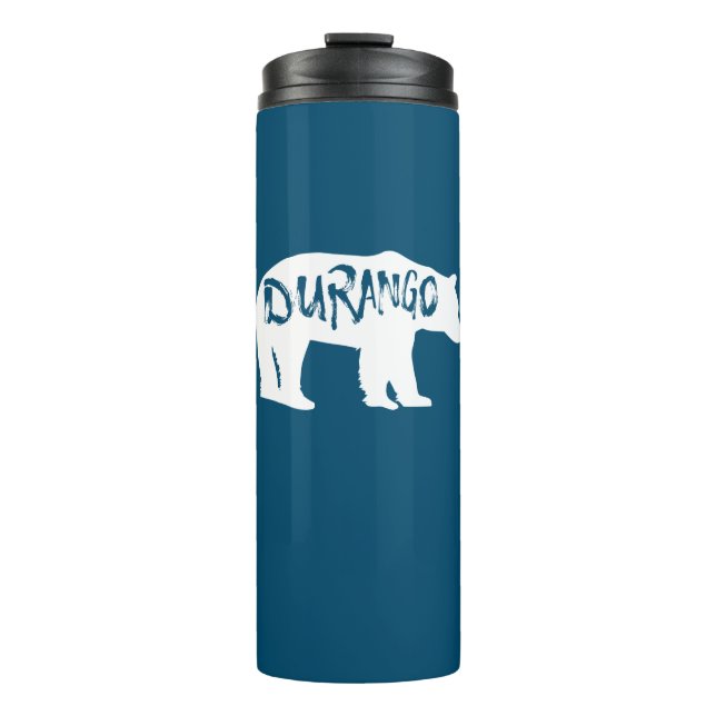 Termo Durango Bear (Anverso)