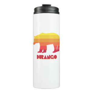 Termo Durango Colorado Rainbow Bear