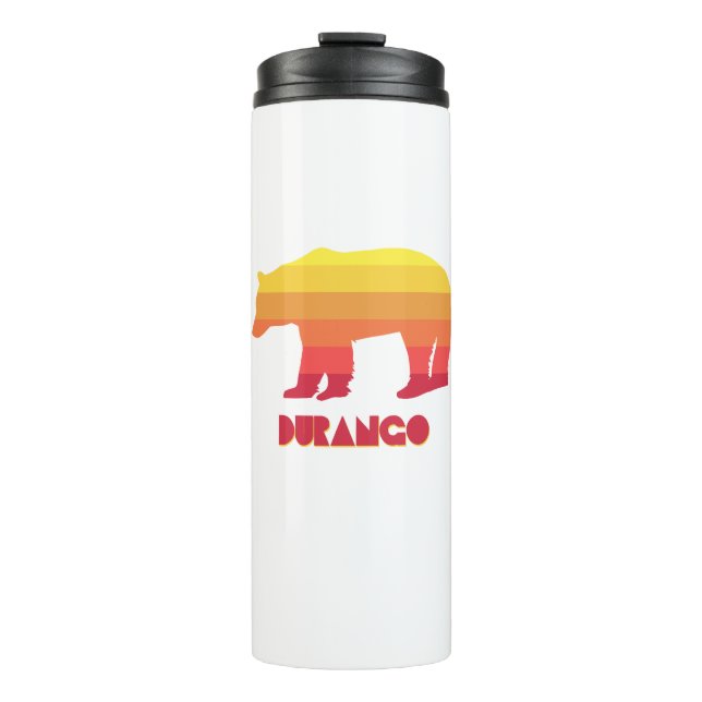 Termo Durango Colorado Rainbow Bear (Anverso)